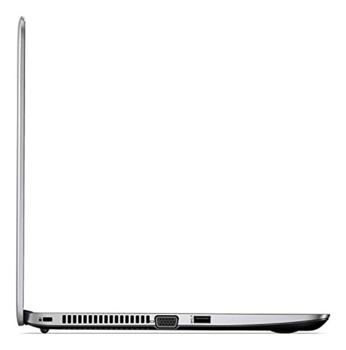 Notebook Hp Elitebook 840 G3 I5 2.8g 8gb 128gb Ssd 14 Touch Color Platinum Gray