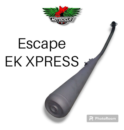 Escape Moto Ek Xpress