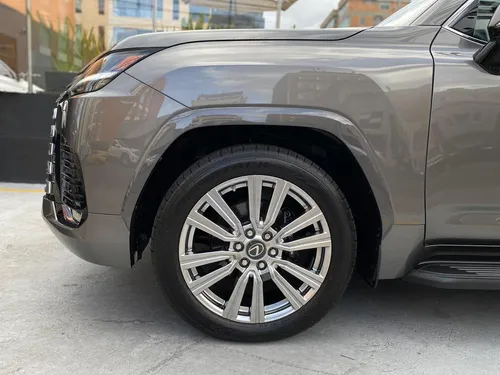 Lexus Lx600 Ultra Luxury