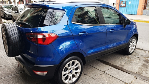 Imagen 4 de 17 de Ford Ecosport 1,5 Titanium At 2018