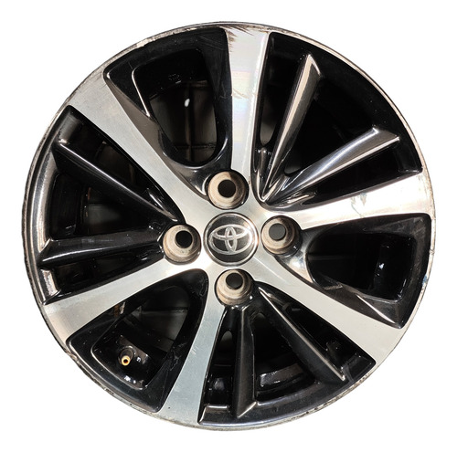 Roda Avulsa Aro 15 Toyota Yaris Xls 19 2020 2021 2022 2023 (Usado)