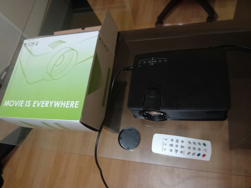 Mini Proyector En Oferta