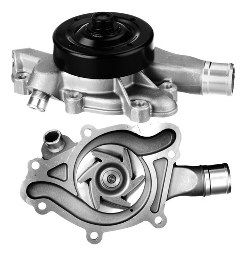 Bomba De Agua Moresa Para Grand Cherokee Limited 5.2l 93-98