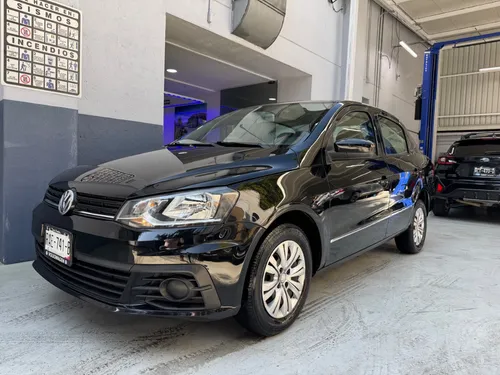Volkswagen Gol Sedan 1.6 Trendline Mt