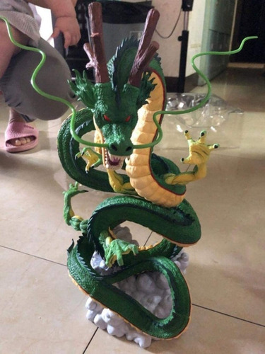 Imagen 3 de 3 de Figura Shenlong De Dragon Ball Z Importado