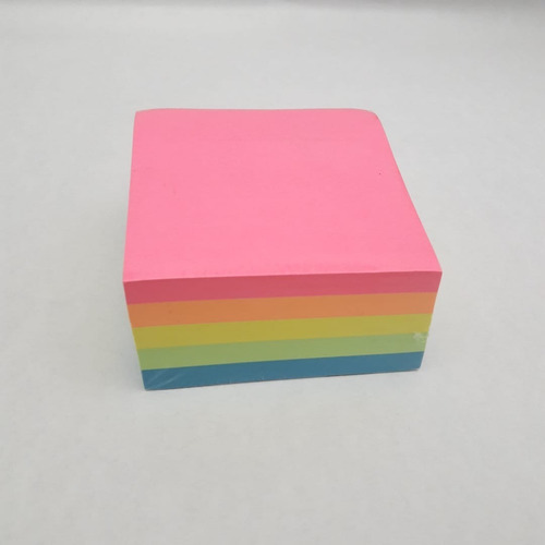 Imagen 2 de 4 de Notas Adhesivas Values Post It 76x76 X400 Hojas
