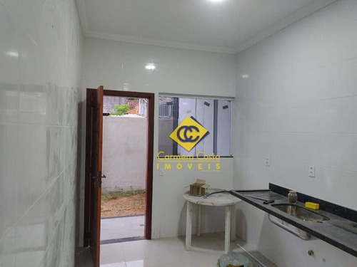 Imagem 9 de 20 de Casa Com 2 Dormitórios À Venda, 70 M² Por R$ 320.000,00 - Extensão Do Bosque - Rio Das Ostras/rj - Ca2073