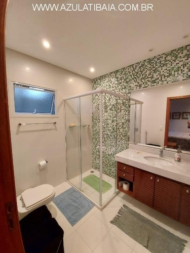Imagem 11 de 26 de Casa A Venda Vila Giglio Atibaia, Excelente Bairro Residencial Proximo Alameda Lucas Nogueira Garcez E Seus Comércios, Escolas, Bancos... - Ca01476 - 32662805