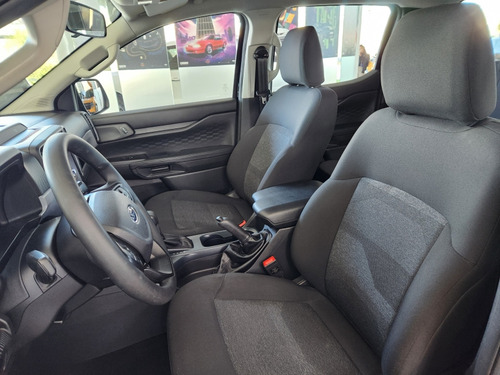 Ford Ranger 2.0 TURBO DIESEL CD XL 4X4 MANUAL