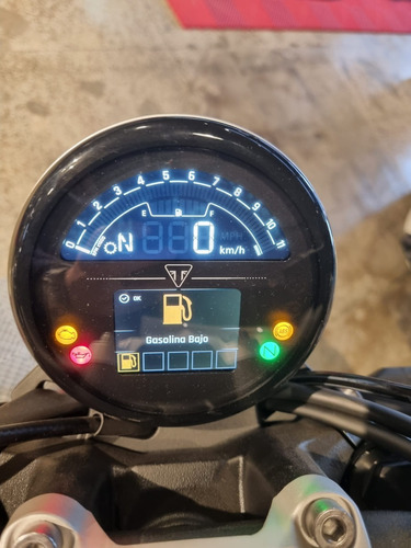 Imagen 5 de 11 de Triumph Trident 660 Hilton Motors Co.