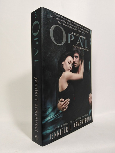 Opal (lux Novel)