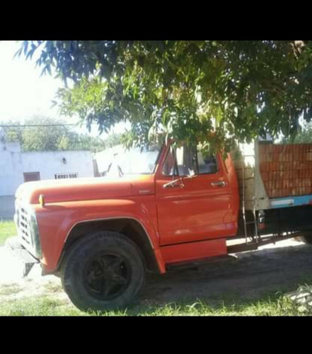 Ford Y Mercedes 1114 Ford 7000 Y Mercedes