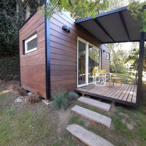 Imagen 1 de 10 de Casa Container Lista Para Entregar 15mts2- Montañes