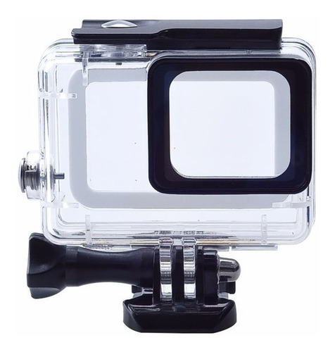 Caixa Estanque Gopro Case Hero 5 6 7 Black A Prova D'água