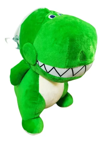 Rex toy story soft toy 2025