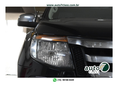 Ford Ranger Ranger 2.2 XL 4X4 CD 16V DIESEL 4P MANUAL