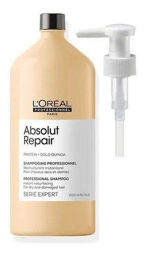 Loreal Absolut Repair Técnico 1500 Ml Original 