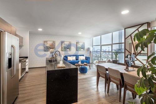 Imagen 7 de 14 de Departamento En Venta Torres Uma Angelópolis