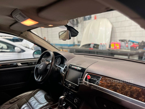 Volkswagen Touareg 3.6 V6 Tiptronic Climatronic 4x4 At