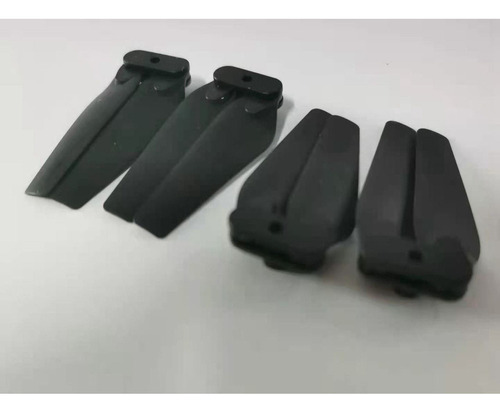 A 2x2 Pares De Cuchillas De Hélice For E88 Pro Mini Drone Rc