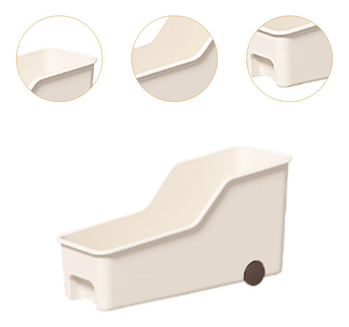 Bin De Almacenamiento De Almacenamiento De B 39x14.5x20cm