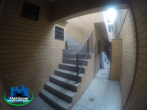 Imagem 15 de 16 de Casa Com 2 Dormitórios Para Alugar, 75 M² Por R$ 850,00/mês - Jardim Santa Rita - Guarulhos/sp - Ca0054