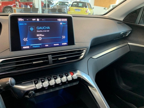 Imagem 7 de 15 de Peugeot 3008 Allure 1.6 Turbo