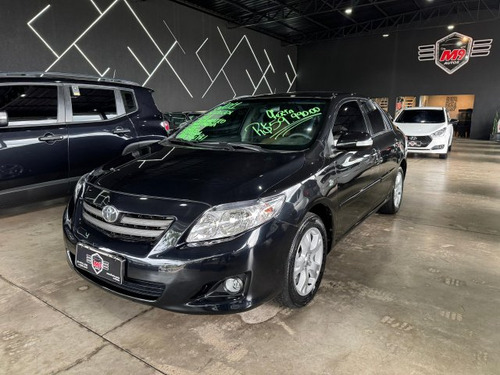 Toyota Corolla Corolla 2.0 XEI 16V FLEX 4P AUTOMÁTICO