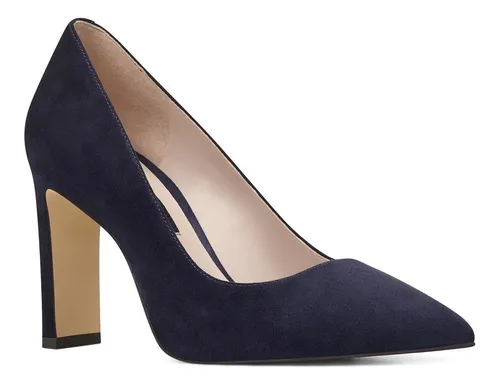 Joeysgirl square heeled pumps hotsell