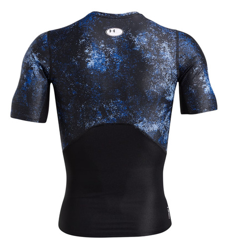 Under Armour Playera De Compresión Para Hombre Mod 1383774