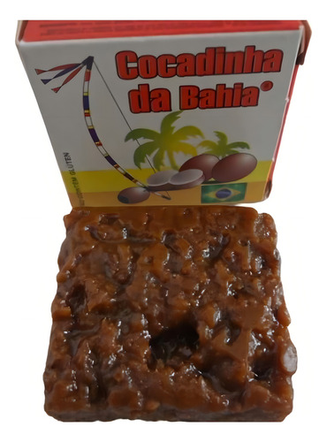 24 Cocadinha Da Bahia