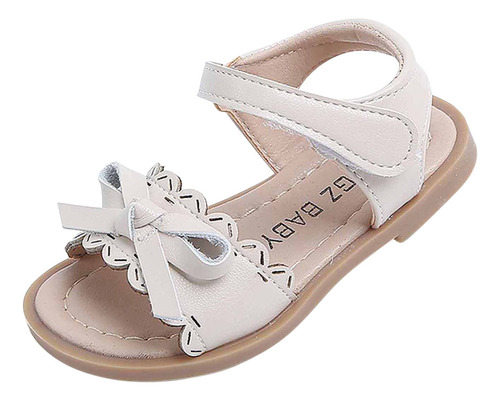 Sandalias De Verano Para Bebés Y Niñas, Modernas, Slip Beach