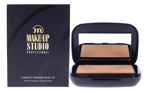 Maquillaje De Maquillaje Amsterdam Compact Powder Make-up Po