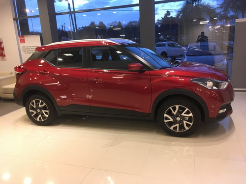 Nissan Kicks 1.6 Sense Mt 2020 #05( Ultima Gris Plata)