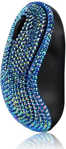 Imagen 2 de 4 de Sa Brand Luxury Bling Dazzle Jeweled Rhinestone Crystal Wir