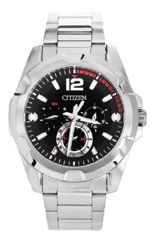 Reloj Citizen Multifunción Ag833051f. Agente Oficial