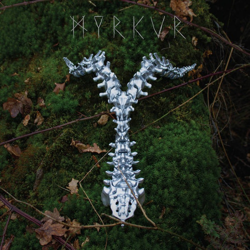 Myrkur - Spine - Vinilo Lp 2023 - Importado