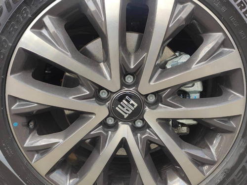 Imagem 6 de 10 de Fiat Toro 2.0 16v Turbo Diesel Ranch 4wd At9