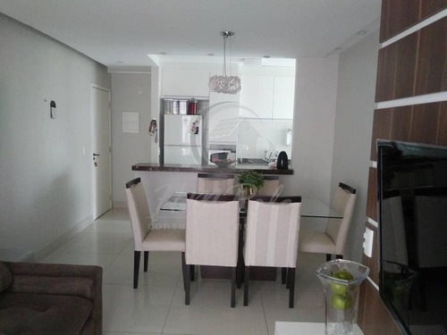 Imagem 3 de 30 de Apartamento À Venda Em Chácara Primavera - Ap034325