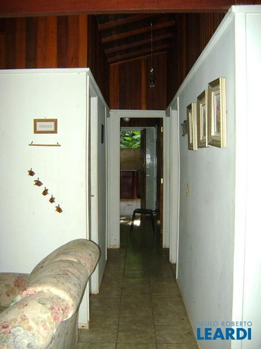 Imagem 1 de 15 de Casa Em Condomínio - Chácaras Colinas Verdes - Sp - 431242