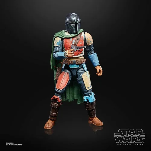 Figura Mandalorian Credit Collection Star Wars Black Series