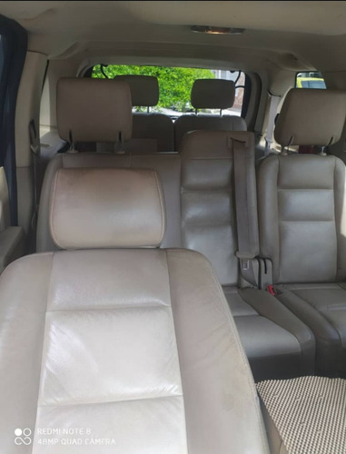 Imagen 6 de 7 de Ford Explorer Eddie Bauer Eddie Bauer 8 Cilind
