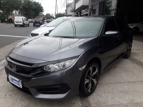 Honda Civic Ex At Full