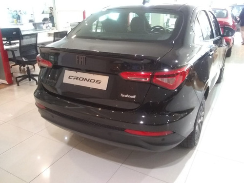 Imagen 24 de 24 de Fiat Cronos 1.3 Gse Drive Pack Conectividad 2022