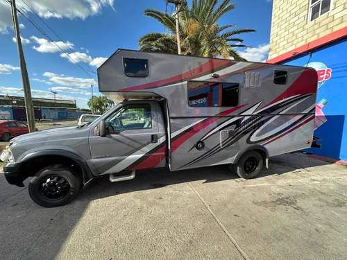 Imagen 2 de 15 de Ford F 4000 Motorhome 4x4