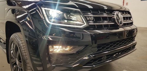 Imagen 13 de 25 de Volkswagen Amarok Black Style