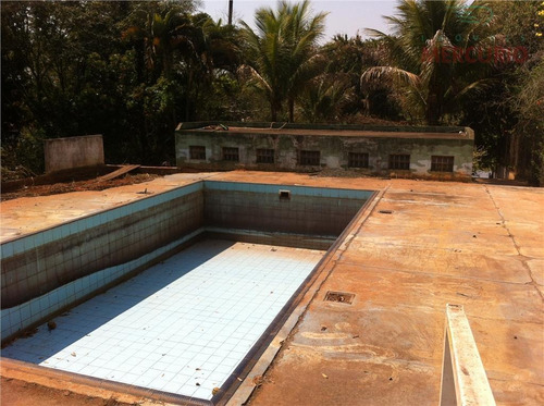 Chácara À Venda, 1614 M² Por R$ 170.000,00 - São Vicente - Iacanga/sp - Ch0032