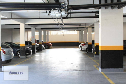 Imagem 13 de 30 de Excelente Apartamento De Dois Dormitórios E Duas Garagens - Único Dono - Ap0002