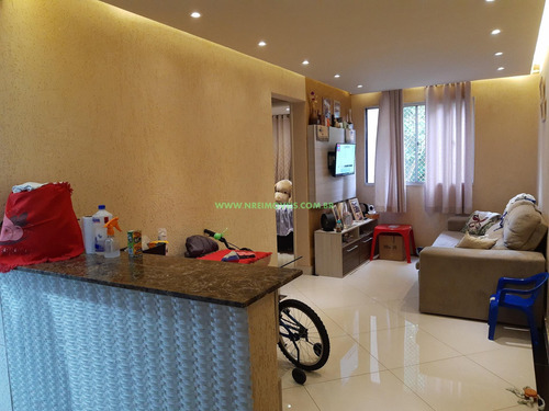 Imagem 1 de 18 de Apartamento À Venda No Horto Do Ypê - Ap00182 - 70459721