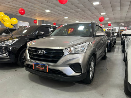 Hyundai Creta 1.6 16V FLEX ACTION AUTOMÁTICO